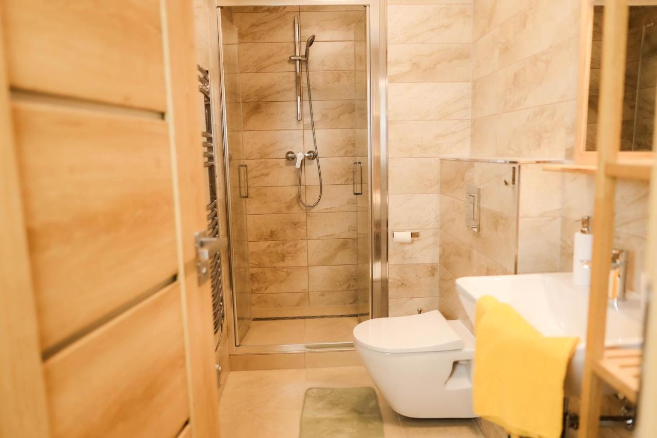 Apartman 4 - Rezidence K Lanovce Jáchymov Eksteriør billede