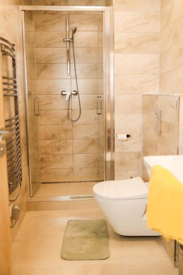 Apartman 4 - Rezidence K Lanovce Jáchymov Eksteriør billede