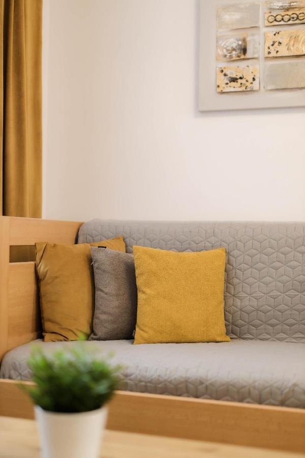 Apartman 4 - Rezidence K Lanovce Jáchymov Eksteriør billede
