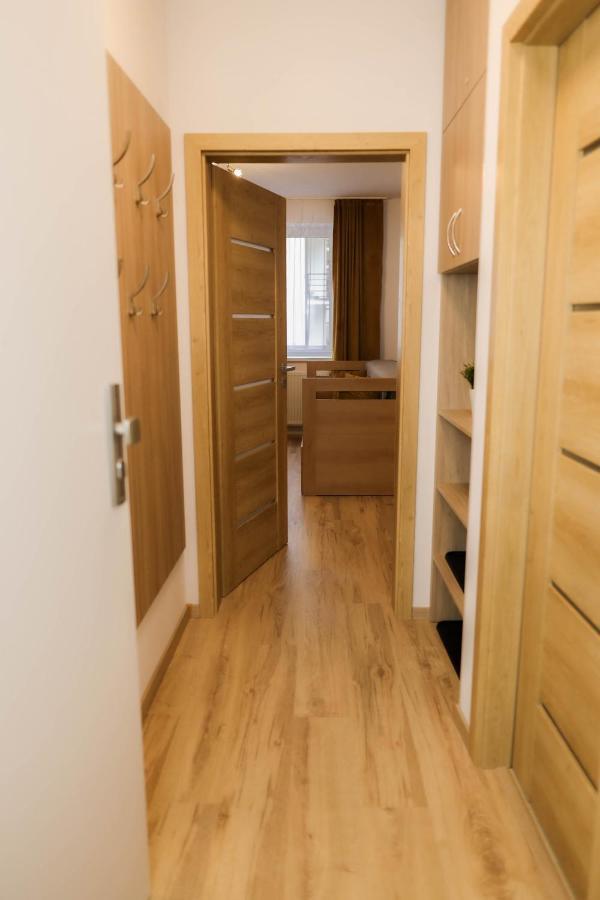 Apartman 4 - Rezidence K Lanovce Jáchymov Eksteriør billede
