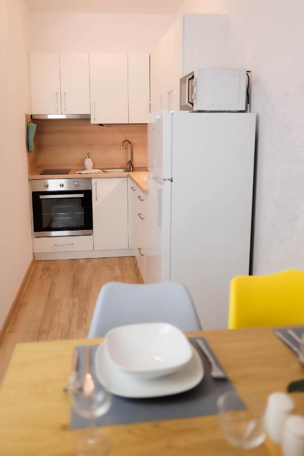 Apartman 4 - Rezidence K Lanovce Jáchymov Eksteriør billede