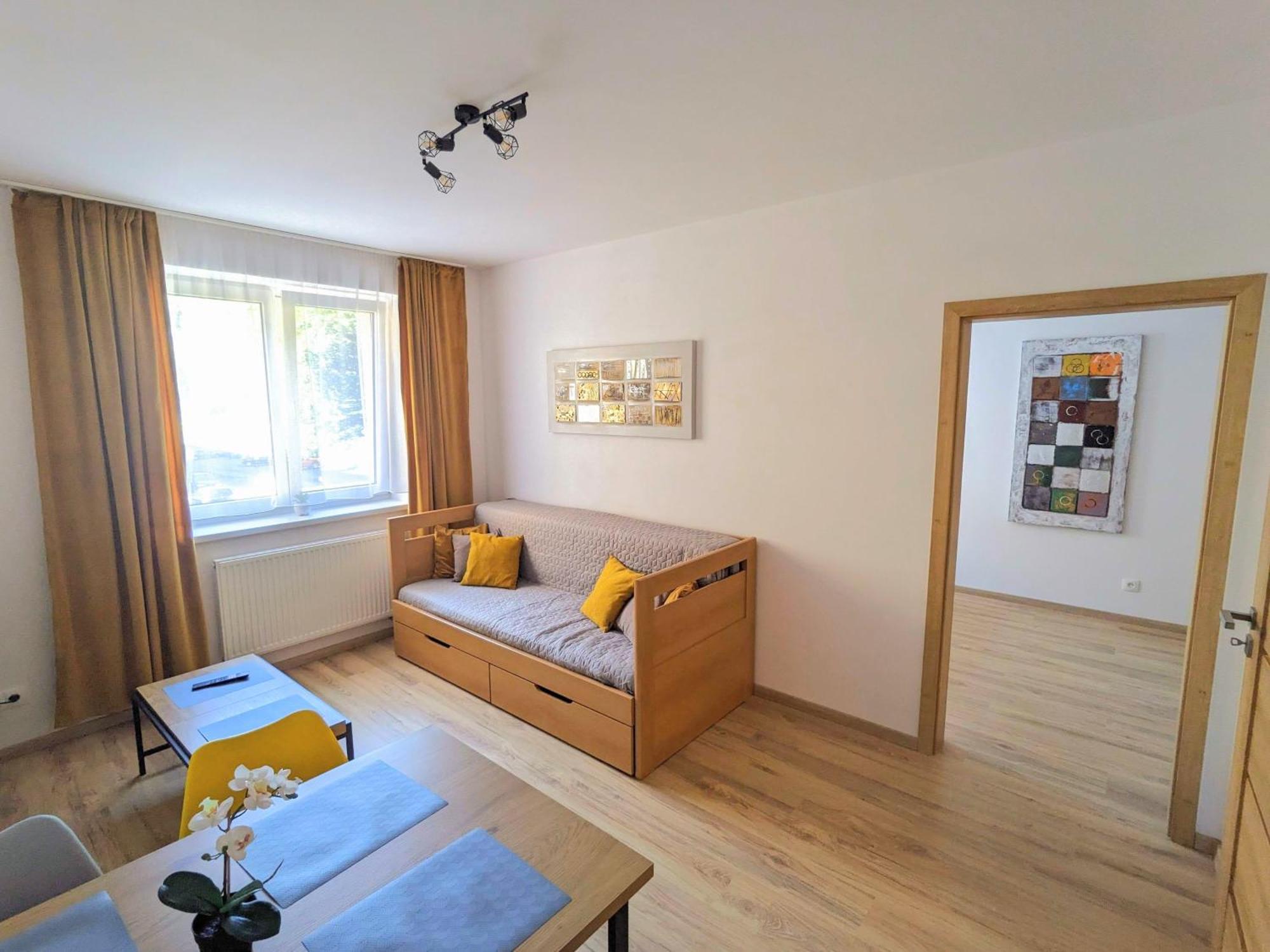 Apartman 4 - Rezidence K Lanovce Jáchymov Eksteriør billede