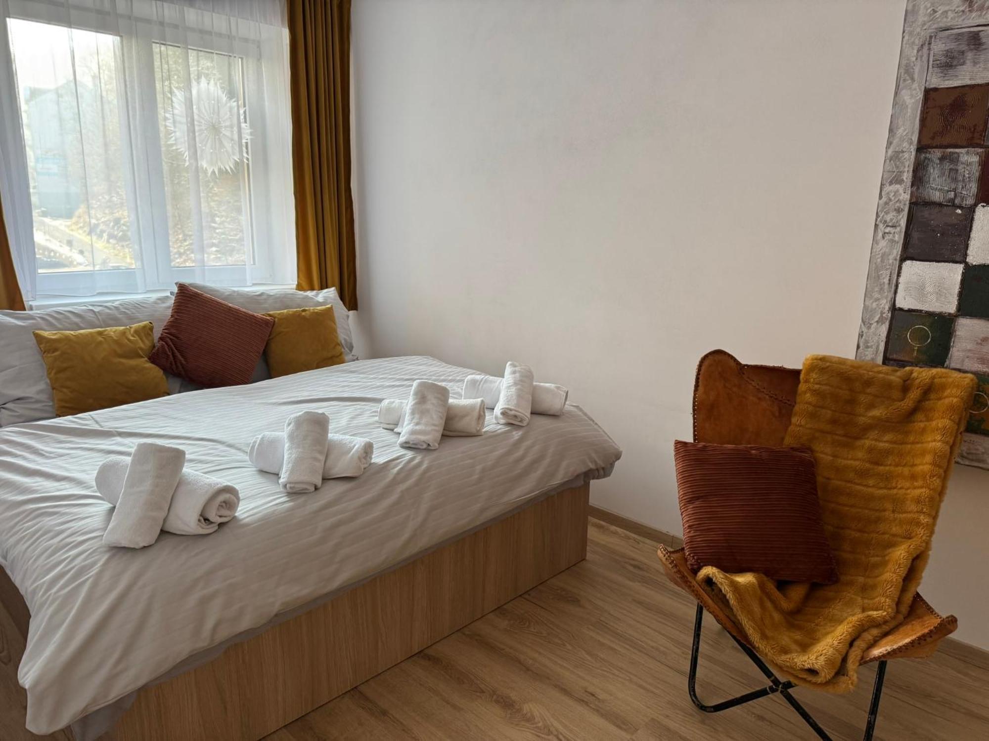 Apartman 4 - Rezidence K Lanovce Jáchymov Eksteriør billede
