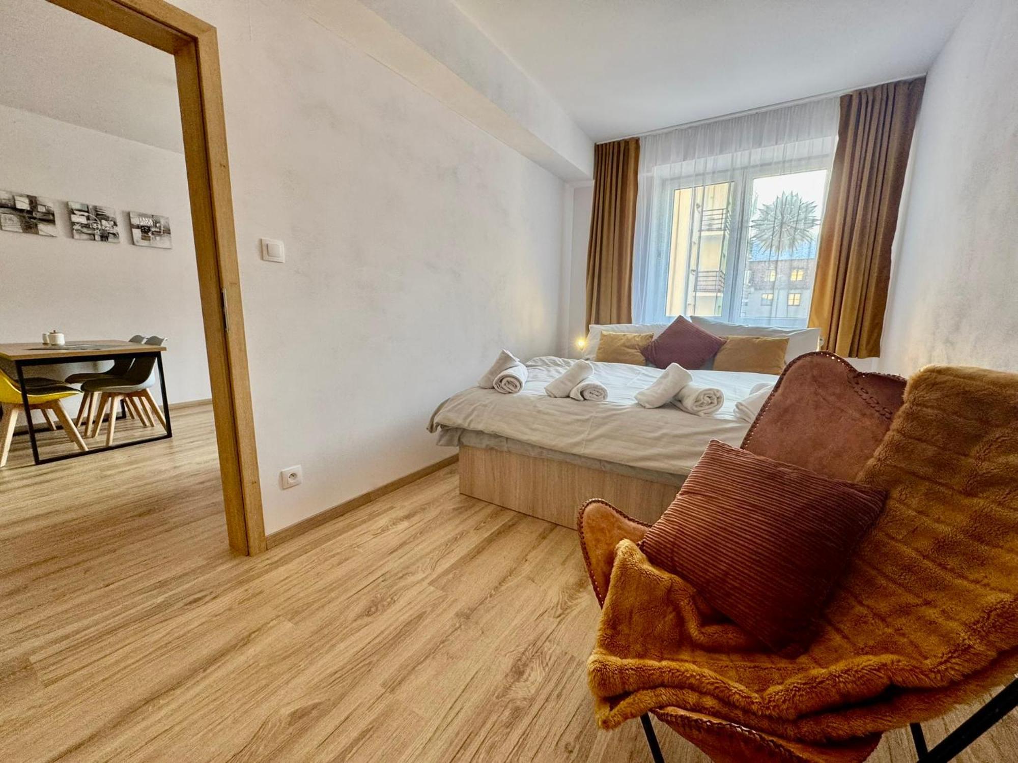 Apartman 4 - Rezidence K Lanovce Jáchymov Eksteriør billede